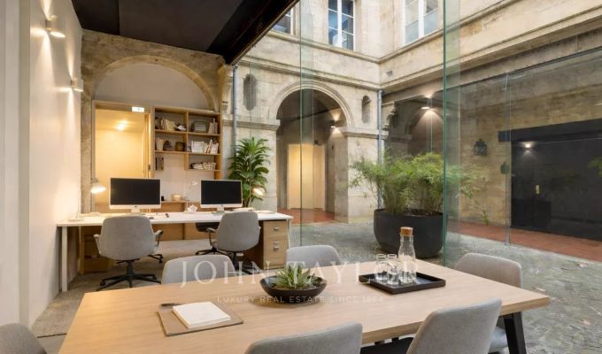 Prodej Kancelář Bordeaux