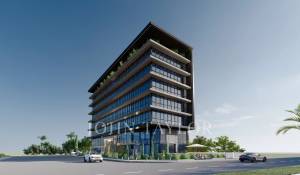 Prodej Kancelář Germasogeia