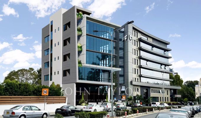 Prodej Kancelář Germasogeia