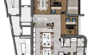 Prodej Kancelář Limassol