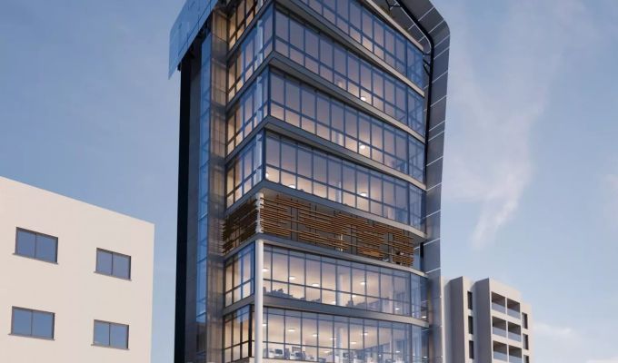 Prodej Kancelář Limassol