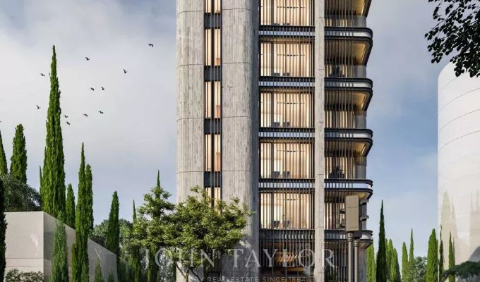 Prodej Kancelář Limassol