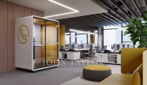 Prodej Kancelář Mesa Geitonia