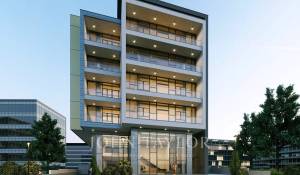 Prodej Kancelář Mesa Geitonia