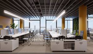 Prodej Kancelář Mesa Geitonia