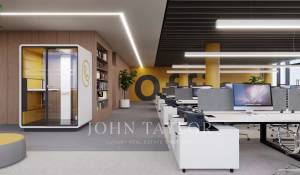 Prodej Kancelář Mesa Geitonia