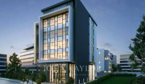 Prodej Kancelář Mesa Geitonia