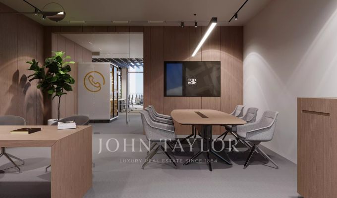 Prodej Kancelář Mesa Geitonia