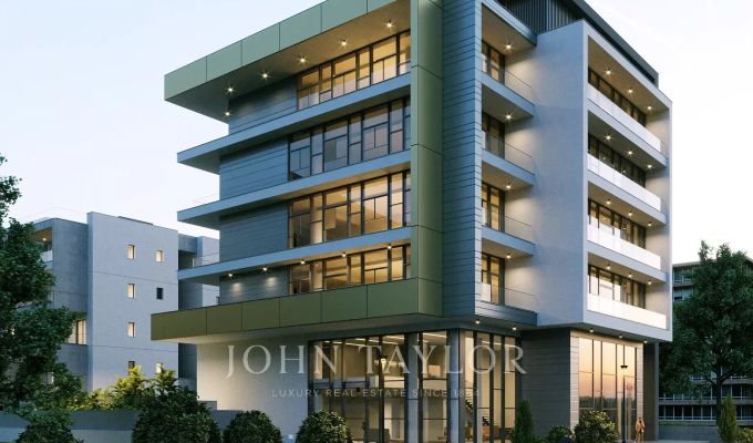 Prodej Kancelář Mesa Geitonia