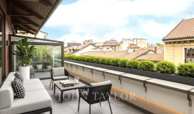 Prodej Kancelář Milano