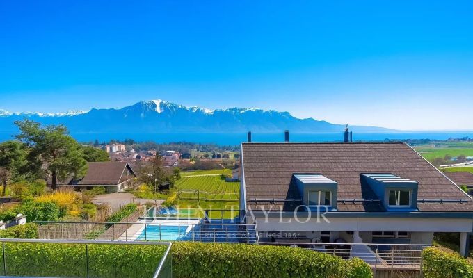 Prodej Link House Blonay-Saint-Légier