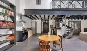 Prodej Loft Paris 20ème
