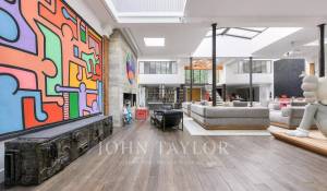 Prodej Loft Paris 2ème
