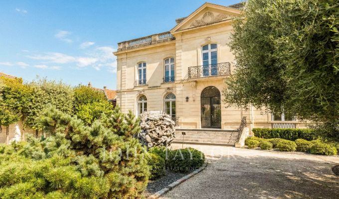 Prodej Mansion Bordeaux