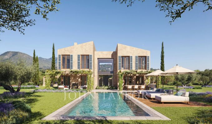 Prodej Mansion Bunyola