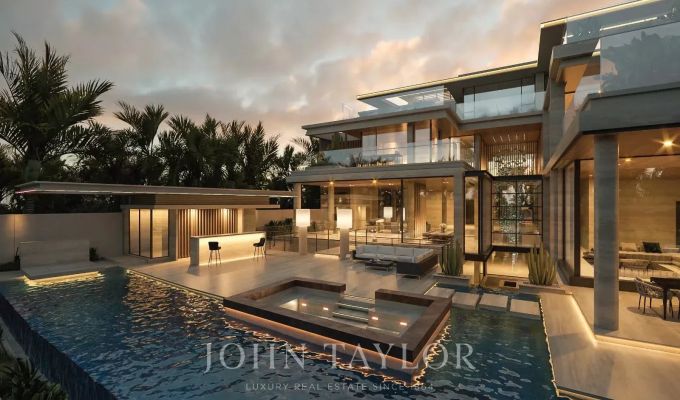 Prodej Mansion Dubai