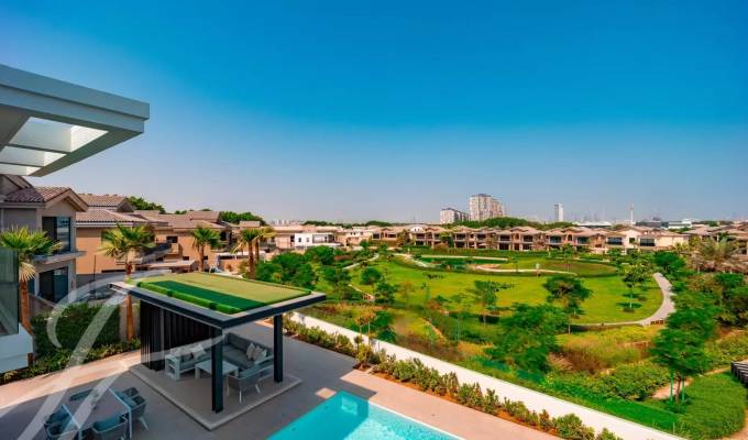 Prodej Mansion Jumeirah Golf Estate