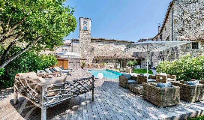 Prodej Mansion L'Isle-sur-la-Sorgue