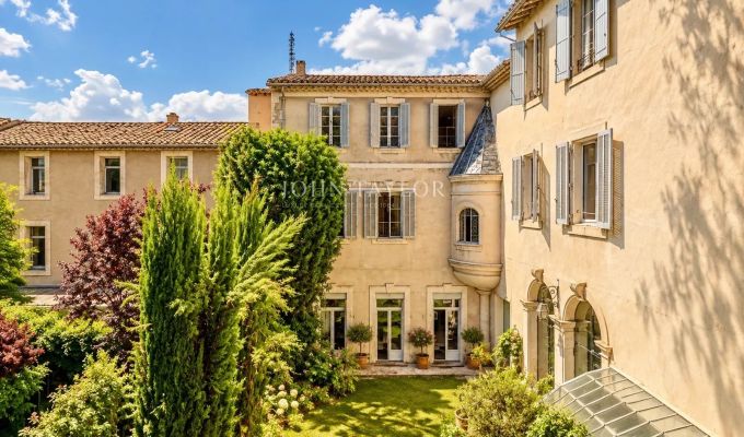 Prodej Mansion L'Isle-sur-la-Sorgue
