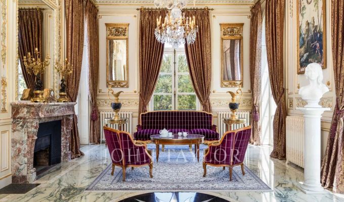 Prodej Mansion Le Vésinet