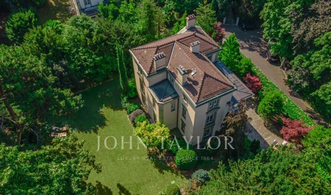 Prodej Mansion Montreux