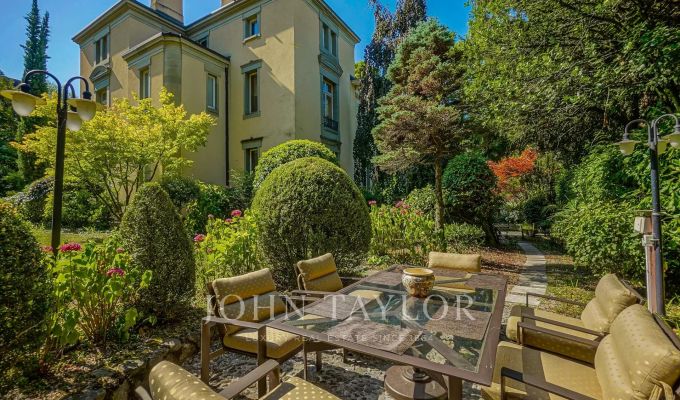 Prodej Mansion Montreux