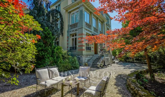 Prodej Mansion Montreux