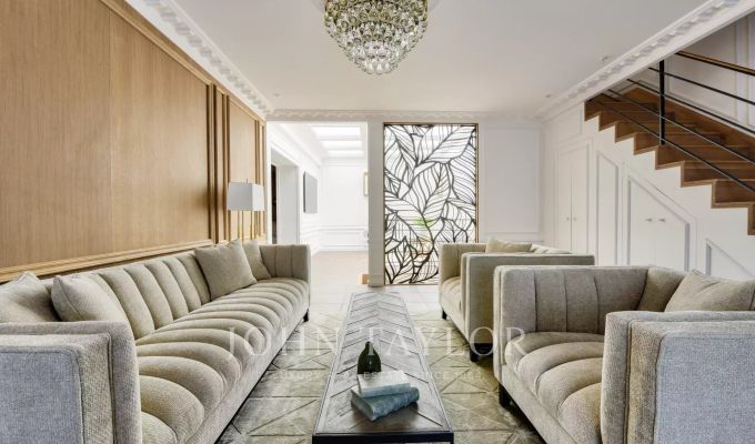 Prodej Mansion Neuilly-sur-Seine