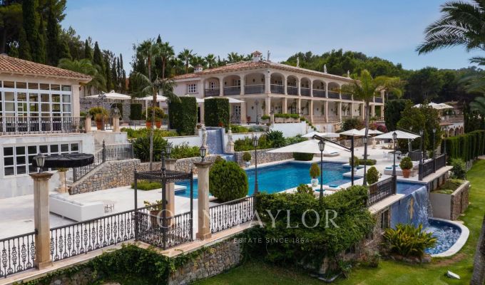 Prodej Mansion Palma de Mallorca
