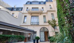 Prodej Mansion Paris 16ème
