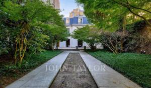 Prodej Mansion Paris 16ème