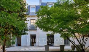 Prodej Mansion Paris 16ème