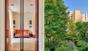 Prodej Mansion Paris 16ème