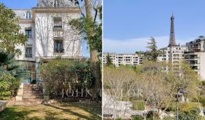 Prodej Mansion Paris 16ème