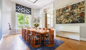 Prodej Mansion Paris 16ème