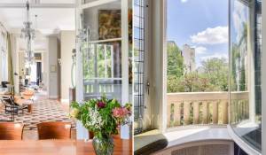 Prodej Mansion Paris 16ème