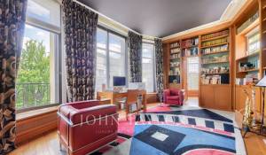 Prodej Mansion Paris 16ème