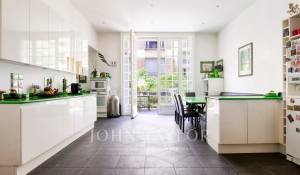 Prodej Mansion Paris 16ème