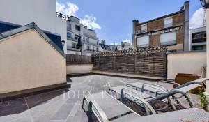 Prodej Mansion Paris 16ème