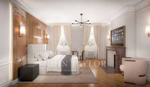 Prodej Mansion Paris 16ème