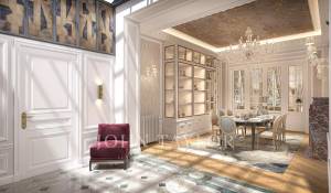 Prodej Mansion Paris 16ème