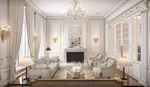 Prodej Mansion Paris 16ème