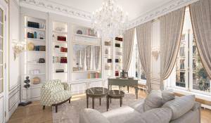 Prodej Mansion Paris 16ème