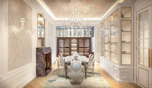 Prodej Mansion Paris 16ème