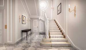 Prodej Mansion Paris 16ème