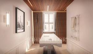 Prodej Mansion Paris 16ème