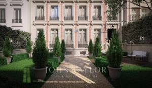 Prodej Mansion Paris 16ème