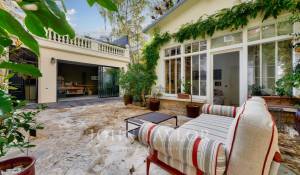 Prodej Mansion Paris 16ème