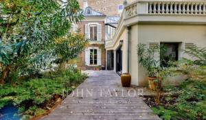 Prodej Mansion Paris 16ème