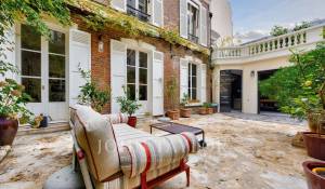 Prodej Mansion Paris 16ème